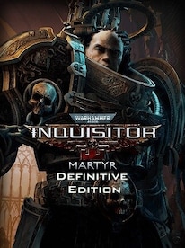 Warhammer 40,000: Inquisitor - Martyr | Definitive Edition (PC) - Steam Key - EUROPE - 1