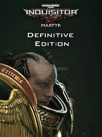Warhammer 40,000: Inquisitor - Martyr | Definitive Edition (PC) - Steam Key - GLOBAL - 1