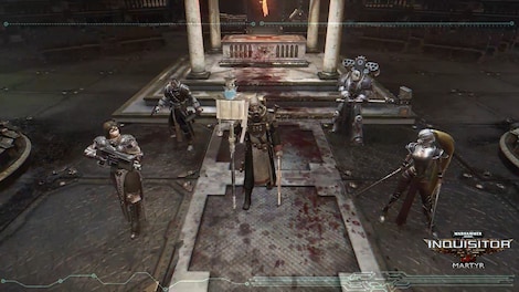 Warhammer 40,000: Inquisitor - Martyr - Hierophant Class (PC) - Steam Gift - GLOBAL - 3