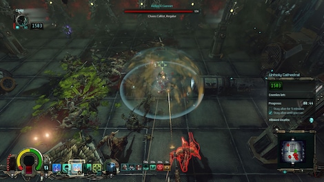 Warhammer 40,000: Inquisitor - Martyr Imperium edition Xbox Live Key Xbox One EUROPE - 4