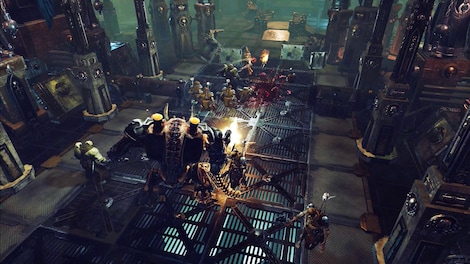 Warhammer 40,000: Inquisitor - Martyr Imperium edition Xbox Live Key Xbox One EUROPE - 7