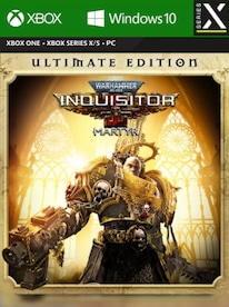 Warhammer 40,000: Inquisitor - Martyr | Martyr Ultimate Edition (Xbox Series X/S) - Xbox Live Key - EUROPE - 1