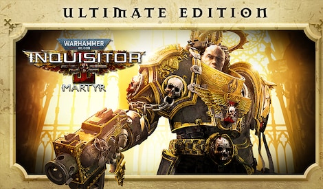 Warhammer 40,000: Inquisitor - Martyr | Martyr Ultimate Edition (Xbox Series X/S) - Xbox Live Key - TURKEY - 0