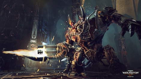 Warhammer 40,000: Inquisitor - Martyr (PC) - Steam Account - GLOBAL - 5