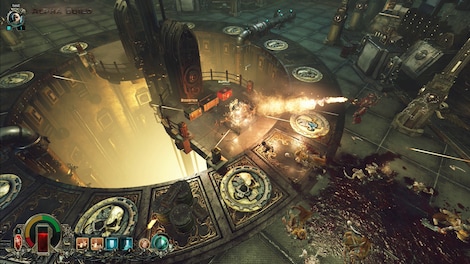 Warhammer 40,000: Inquisitor - Martyr (PC) - Steam Account - GLOBAL - 7