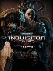 Warhammer 40,000: Inquisitor - Martyr (PC) - Steam Account - GLOBAL - 1