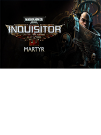 Warhammer 40,000: Inquisitor - Martyr (PC) - Steam Gift - GLOBAL - 1