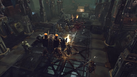 Warhammer 40,000: Inquisitor - Martyr (PC) - Steam Key - GLOBAL - 2