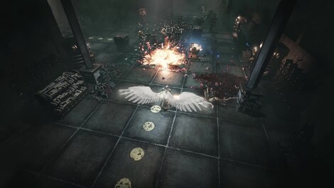Warhammer 40,000: Inquisitor - Martyr - Sororitas Class (PC) - Steam Gift - EUROPE - 8