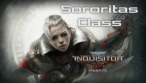 Warhammer 40,000: Inquisitor - Martyr - Sororitas Class (PC) - Steam Gift - GLOBAL - 0