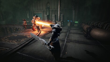 Warhammer 40,000: Inquisitor - Martyr - Sororitas Class (PC) - Steam Gift - GLOBAL - 3