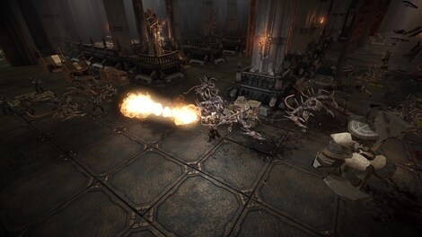 Warhammer 40,000: Inquisitor - Martyr - Sororitas Class (PC) - Steam Gift - GLOBAL - 10