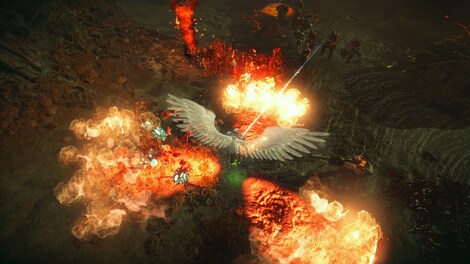 Warhammer 40,000: Inquisitor - Martyr - Sororitas Class (PC) - Steam Gift - GLOBAL - 5