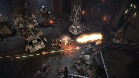 Warhammer 40,000: Inquisitor - Martyr - Sororitas Class (PC) - Steam Gift - GLOBAL - 4