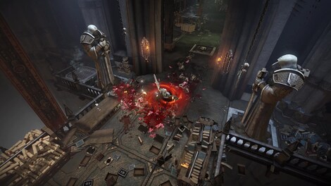 Warhammer 40,000: Inquisitor - Martyr - Sororitas Class (PC) - Steam Gift - GLOBAL - 9