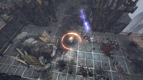 Warhammer 40,000: Inquisitor - Martyr - Sororitas Class (PC) - Steam Gift - GLOBAL - 6