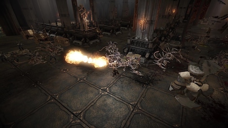 Warhammer 40,000: Inquisitor - Martyr - Sororitas Class (PC) - Steam Key - GLOBAL - 10