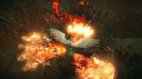 Warhammer 40,000: Inquisitor - Martyr - Sororitas Class (PC) - Steam Key - GLOBAL - 5