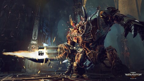 Warhammer 40,000: Inquisitor - Martyr | Standard Edition (PC) - Steam Key - ROW - 5