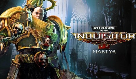 Warhammer 40,000: Inquisitor - Martyr | Standard Edition (PC) - Steam Key - ROW - 0