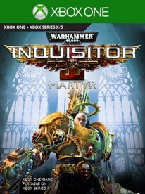 Warhammer 40,000: Inquisitor - Martyr (Xbox One) - Xbox Live Key - ARGENTINA - 1