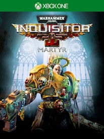 Warhammer 40,000: Inquisitor - Martyr (Xbox One) - Xbox Live Key - UNITED STATES - 1