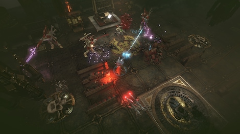Warhammer 40,000: Inquisitor - Prophecy Steam Gift JAPAN - 3