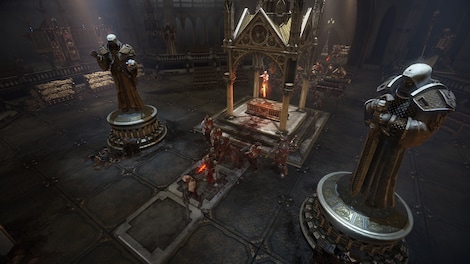 Warhammer 40,000: Inquisitor - Prophecy Steam Gift JAPAN - 8
