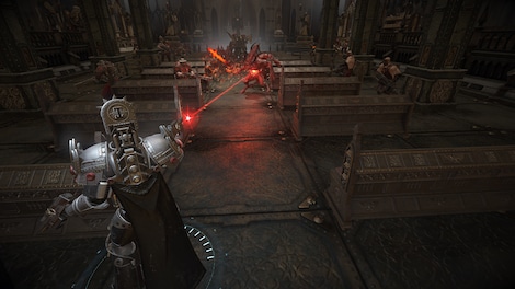 Warhammer 40,000: Inquisitor - Prophecy Steam Key GLOBAL - 5