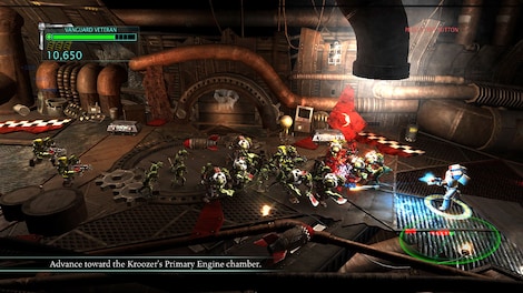 Warhammer 40,000: Kill Team Steam Key EUROPE - 8