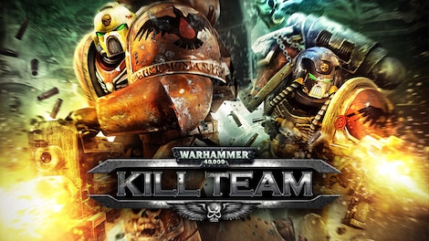 Warhammer 40,000: Kill Team Steam Key EUROPE - 9
