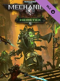 Warhammer 40,000: Mechanicus - Heretek (PC) - Steam Gift - EUROPE - 1