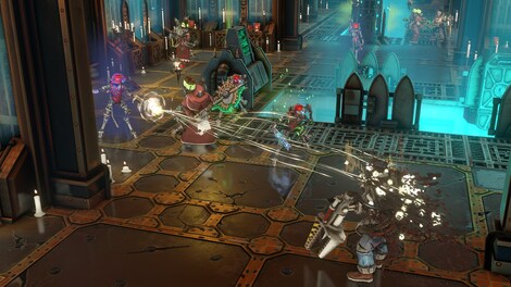 Warhammer 40,000: Mechanicus - Heretek (PC) - Steam Gift - EUROPE - 6