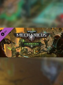 Warhammer 40,000: Mechanicus - Heretek Steam Gift GLOBAL - 1