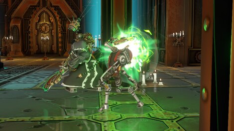 Warhammer 40,000: Mechanicus - Heretek Steam Gift GLOBAL - 7