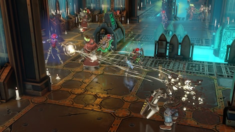Warhammer 40,000: Mechanicus - Heretek Steam Key CIS - 6