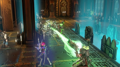 Warhammer 40,000: Mechanicus - Heretek Steam Key GLOBAL - 0