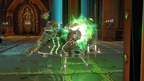 Warhammer 40,000: Mechanicus - Heretek Steam Key GLOBAL - 7