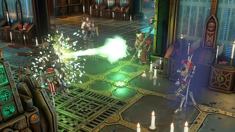 Warhammer 40,000: Mechanicus - Heretek Steam Key GLOBAL - 4