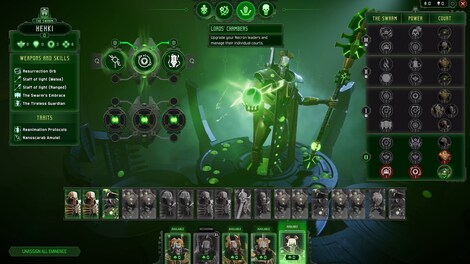 Warhammer 40,000: Mechanicus II (PC) - Steam Key - EUROPE - 12