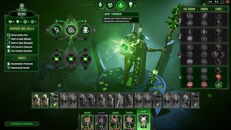 Warhammer 40,000: Mechanicus II (PC) - Steam Key - NORTH AMERICA - 12