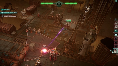 Warhammer 40,000: Mechanicus II (PC) - Steam Key - NORTH AMERICA - 11