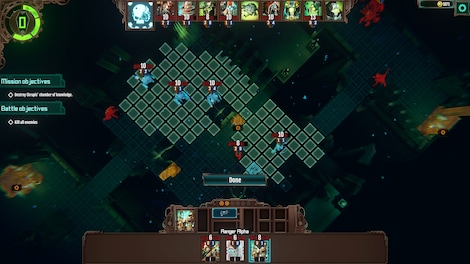 Warhammer 40,000: Mechanicus | Omnissiah Edition (PC) - Steam Account - GLOBAL - 12