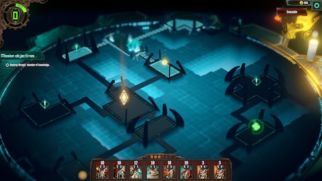 Warhammer 40,000: Mechanicus | Omnissiah Edition (PC) - Steam Key - EMEA - 10