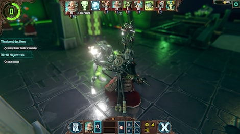 Warhammer 40,000: Mechanicus | Omnissiah Edition (PC) - Steam Key - EMEA - 9