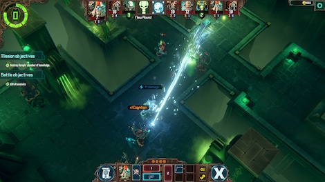 Warhammer 40,000: Mechanicus Omnissiah Edition Steam Key GLOBAL - 8