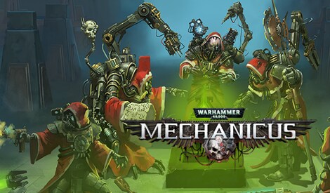 Warhammer 40,000: Mechanicus Omnissiah Edition Steam Key RU/CIS - 2
