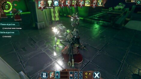 Warhammer 40,000: Mechanicus Omnissiah Edition Steam Key RU/CIS - 9