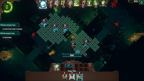 Warhammer 40,000: Mechanicus Omnissiah Edition Steam Key RU/CIS - 12