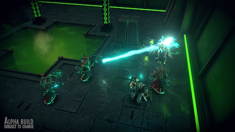 Warhammer 40,000: Mechanicus (PC) - Steam Account - GLOBAL - 8